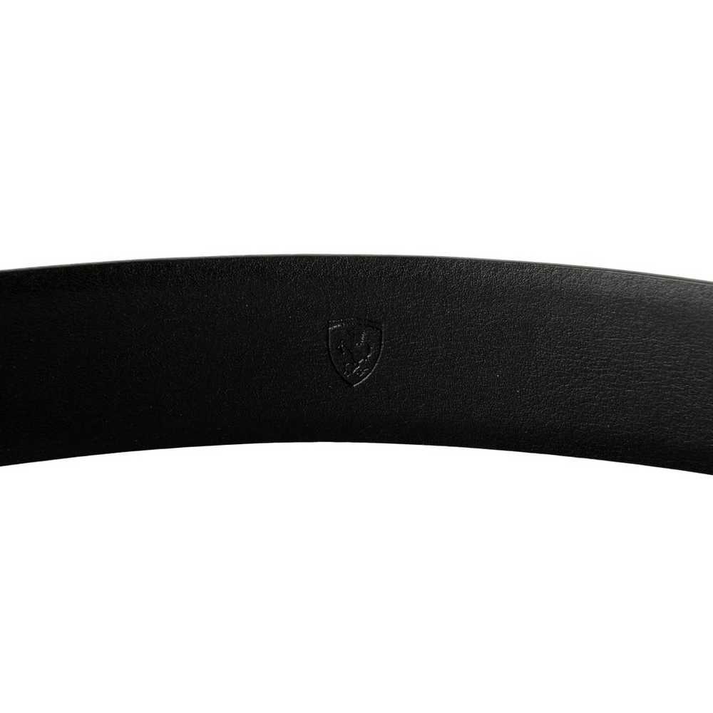 Ferrari Leather belt - image 6