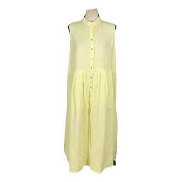 Eileen Fisher Linen mid-length dress - image 1