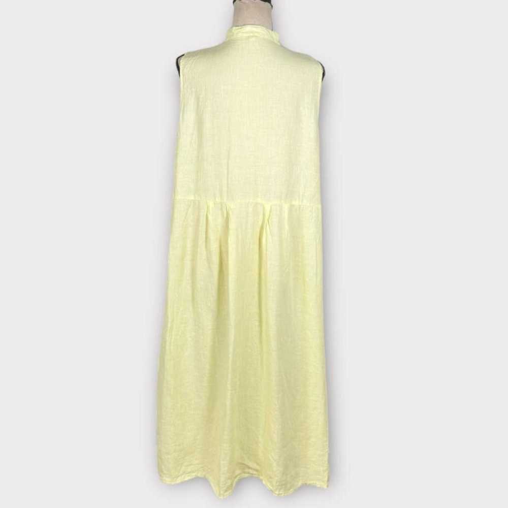 Eileen Fisher Linen mid-length dress - image 3