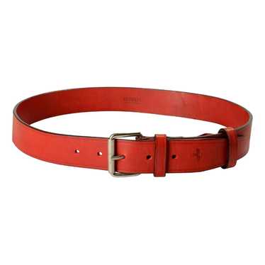 Ferrari Leather belt