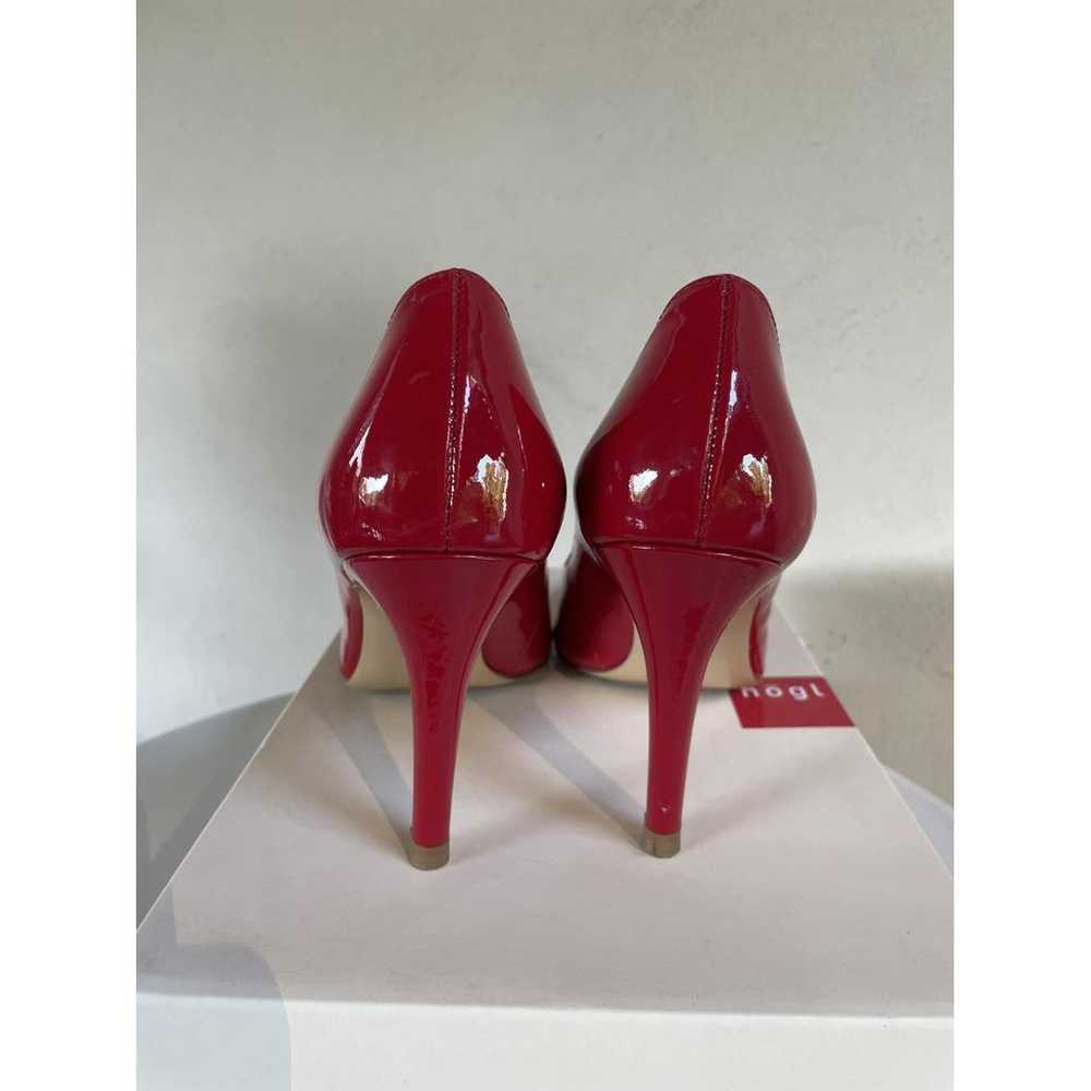 Hogl Patent leather heels - image 3