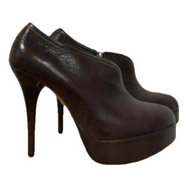 Gaspard Yurkievich Leather heels - image 1