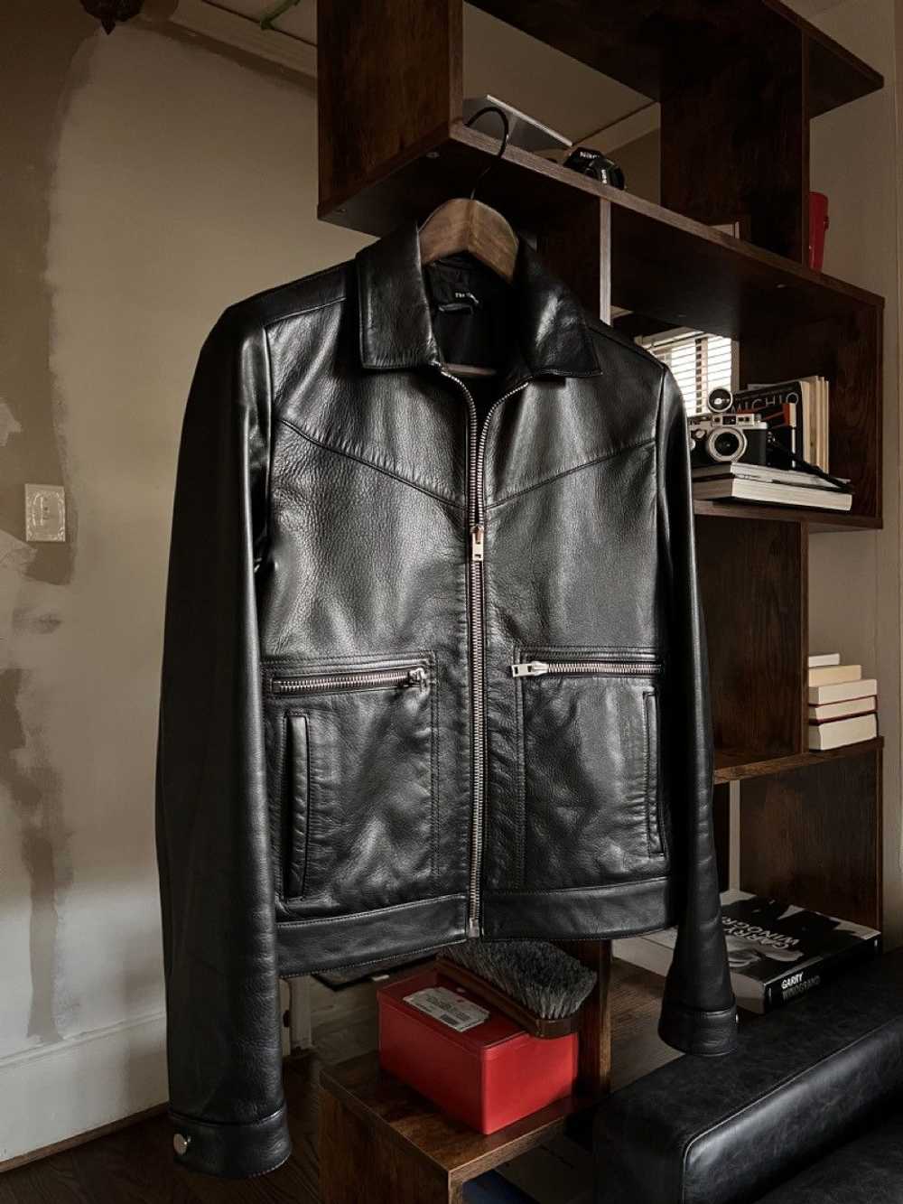 The Kooples Kooples Leather Jacket - image 1