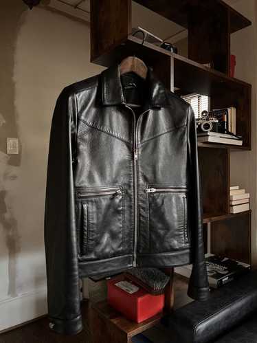 The Kooples Kooples Leather Jacket - image 1