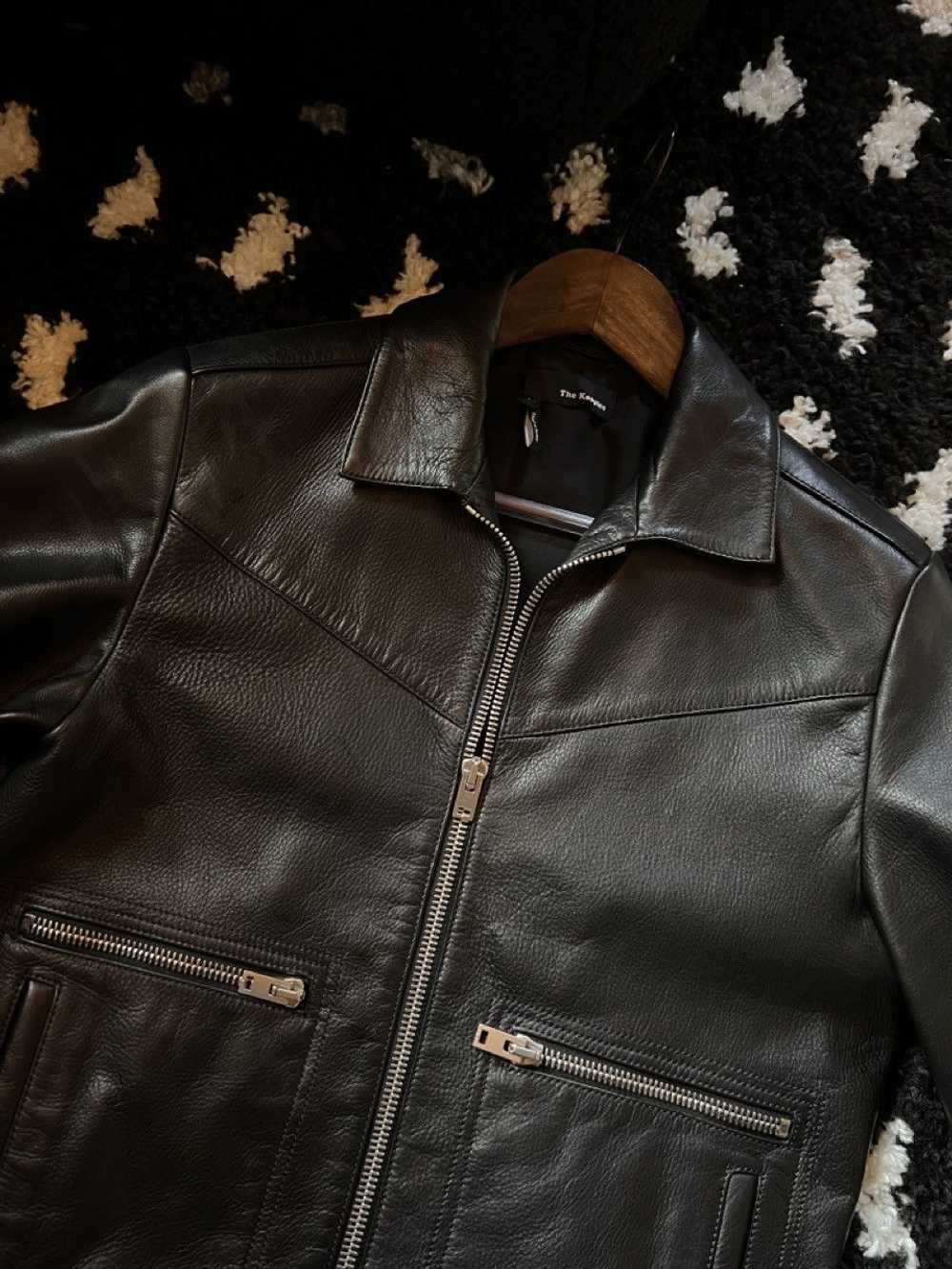 The Kooples Kooples Leather Jacket - image 3