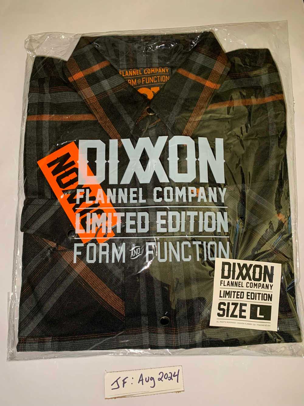 dixxon Men’s Fox Flannel - image 4