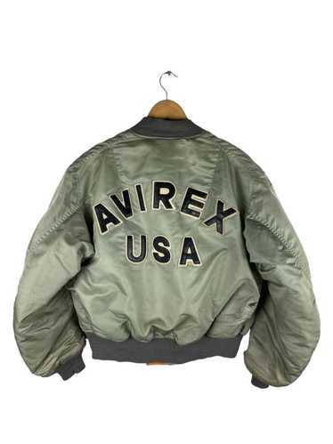 Avirex × Made In Usa × Military 🔥SALE🔥AVIREX BO… - image 1