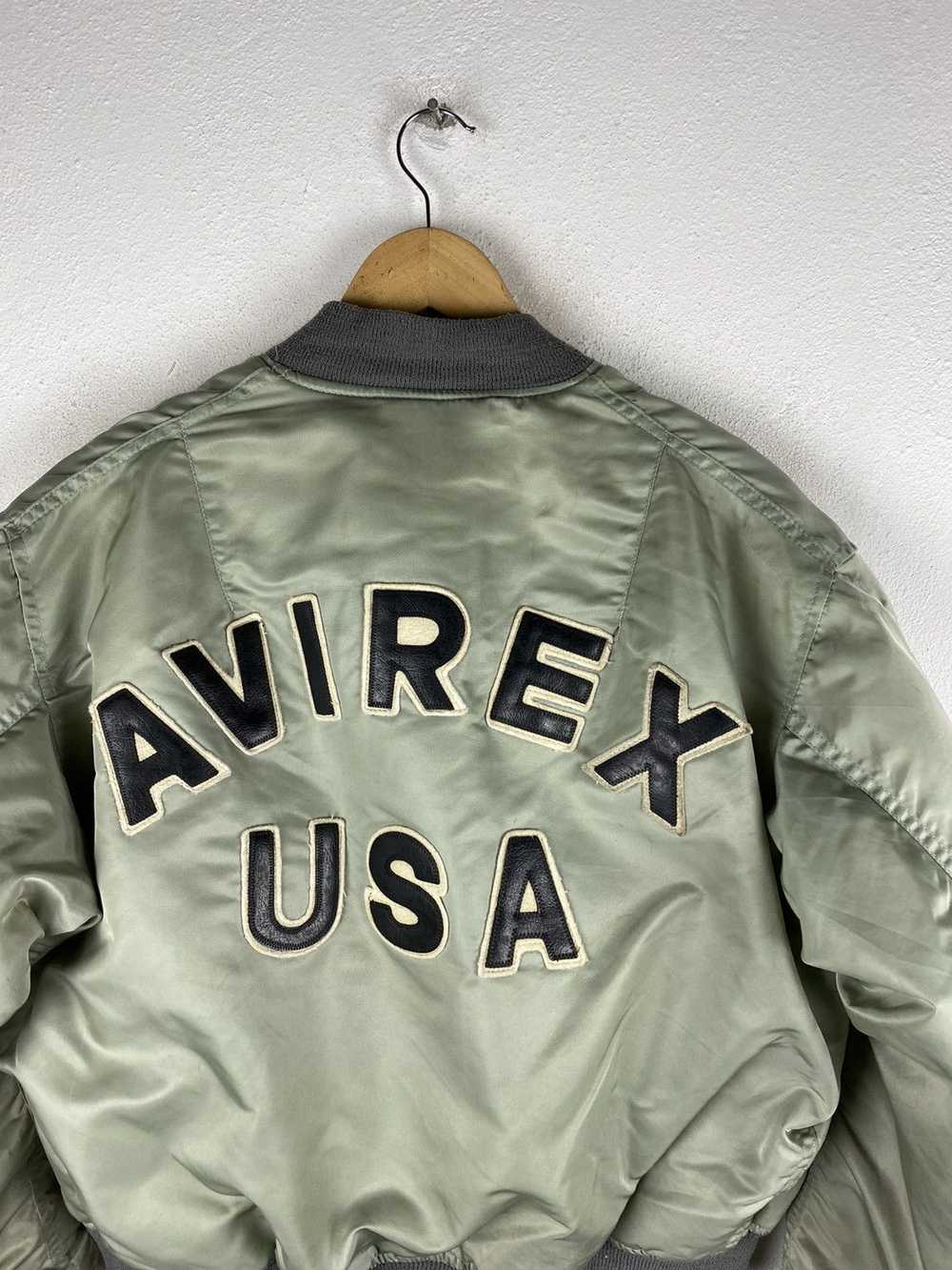 Avirex × Made In Usa × Military 🔥SALE🔥AVIREX BO… - image 5