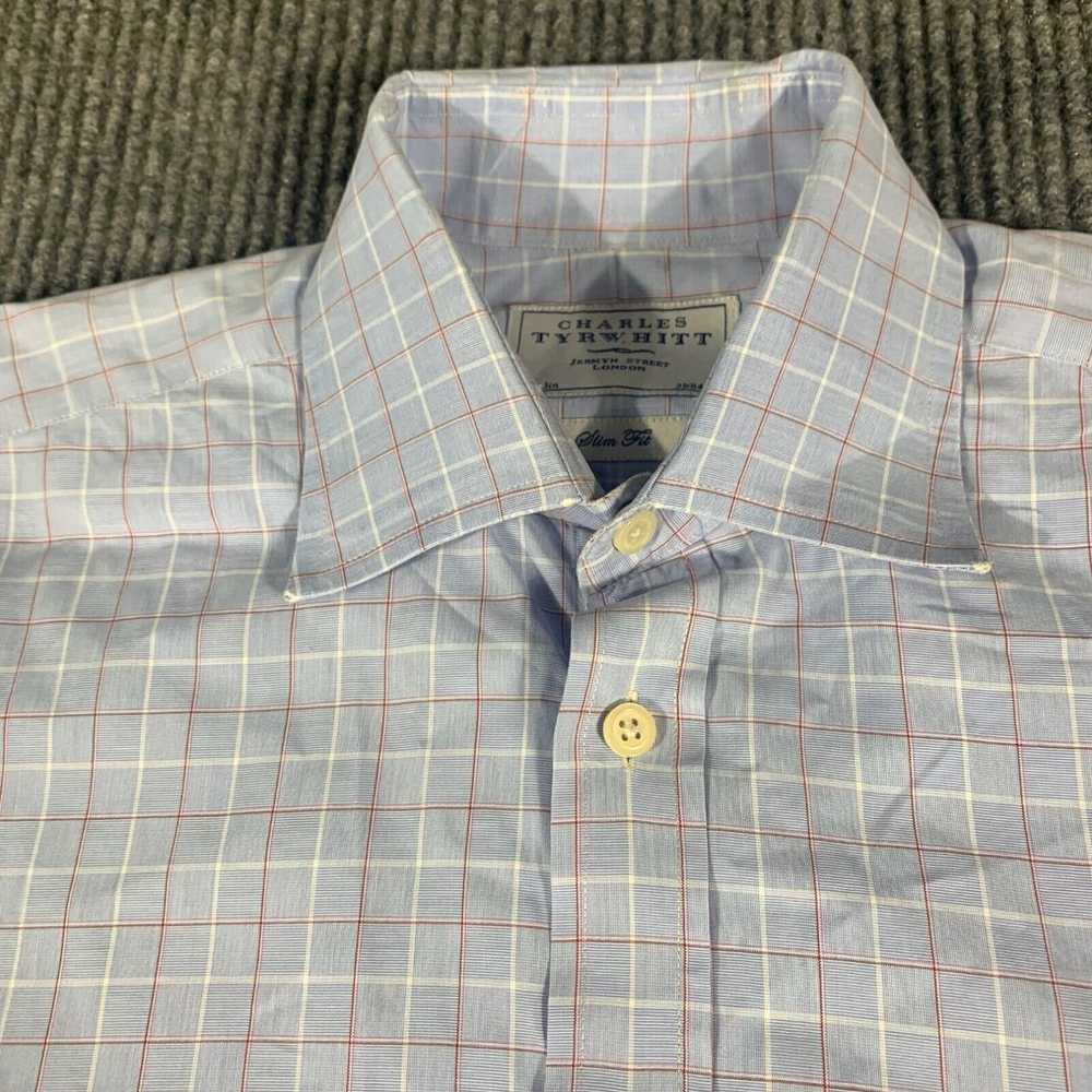 Charles Tyrwhitt Charles Tyrwhitt Shirt Mens 15.5… - image 2