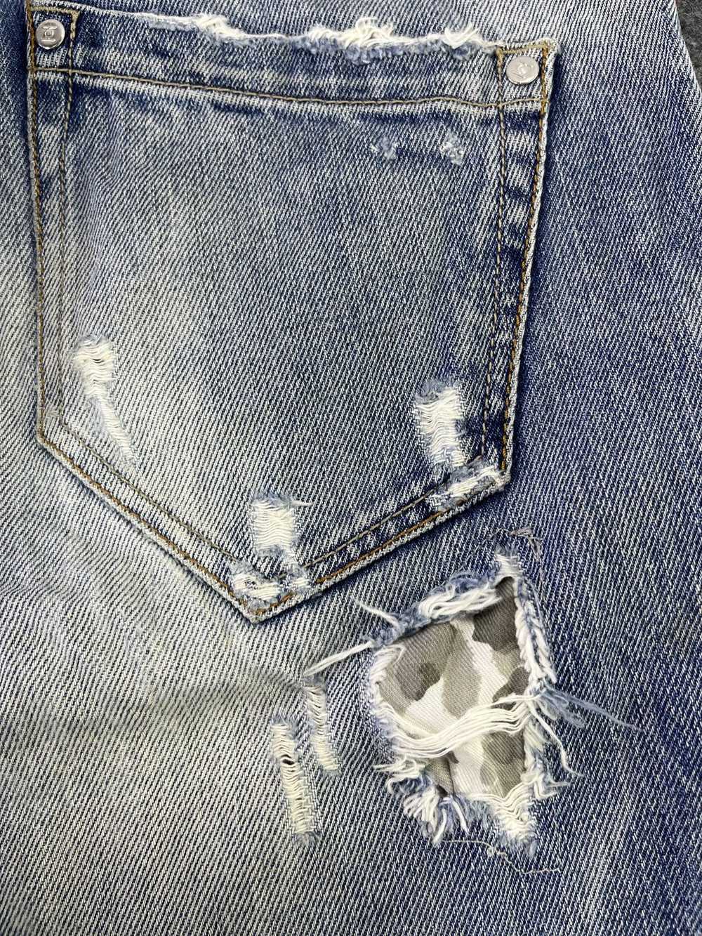 Distressed Denim × Hamaki-Ho × Japanese Brand Jap… - image 10