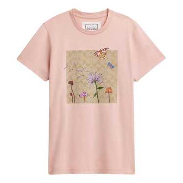 Coach NWT Limited Edition top Ms Pac-Man T-Shirt