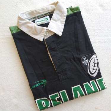 All Sport × Jersey × Sportswear IRELAND RUGBY POL… - image 1