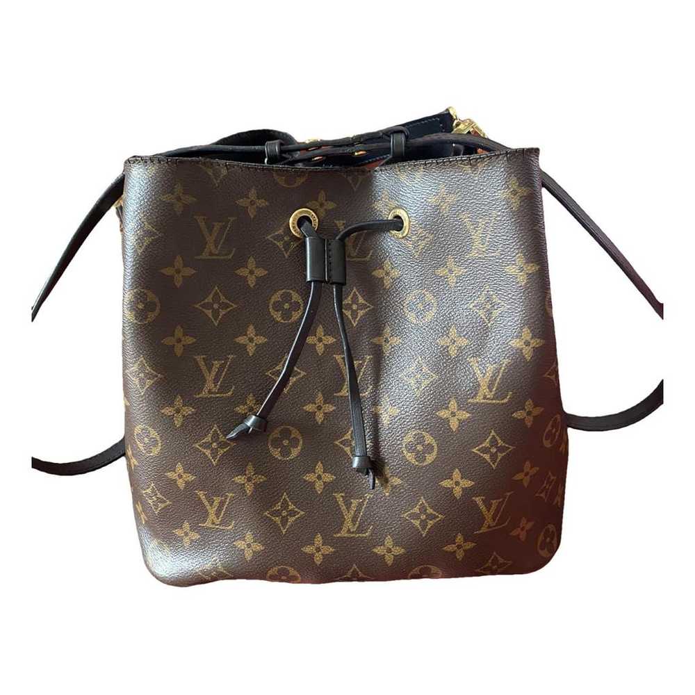 Louis Vuitton NéoNoé leather crossbody bag - image 1