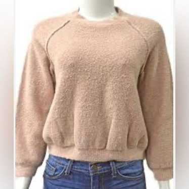 Woman’s Knox Rose Nubby Sweater in Dusty Rose Col… - image 1