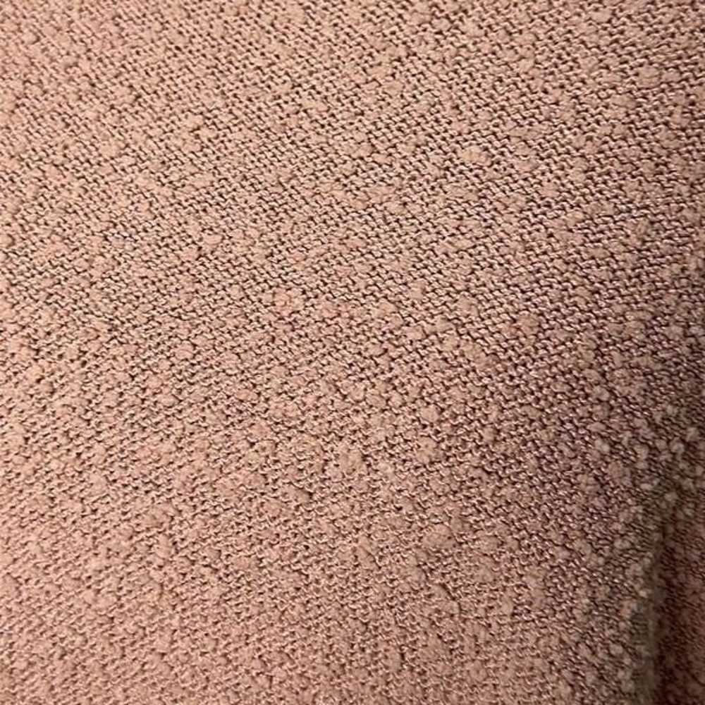 Woman’s Knox Rose Nubby Sweater in Dusty Rose Col… - image 3