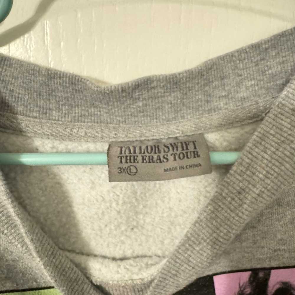 Taylor Swift Eras Tour Crewneck - image 2