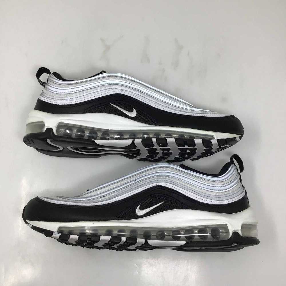 Nike Air Max 97 Black Metallic Silver - image 1