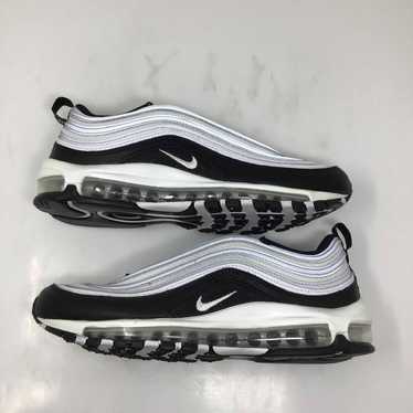 Nike Air Max 97 Black Metallic Silver - image 1