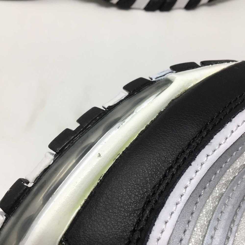 Nike Air Max 97 Black Metallic Silver - image 6