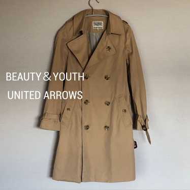 BEAUTY & YOUTH UNITED ARROWS Women's Trench Coat. - image 1