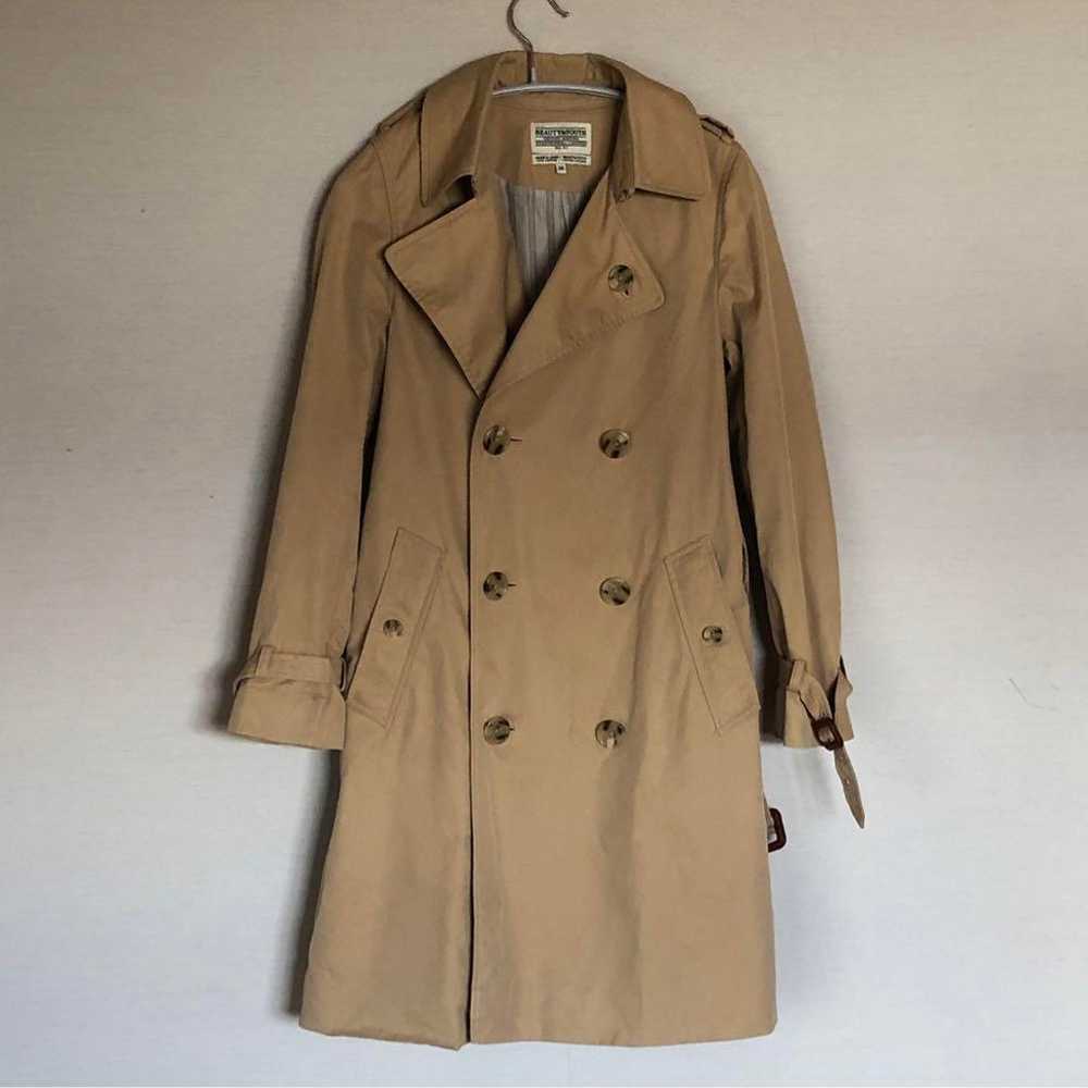 BEAUTY & YOUTH UNITED ARROWS Women's Trench Coat. - image 2