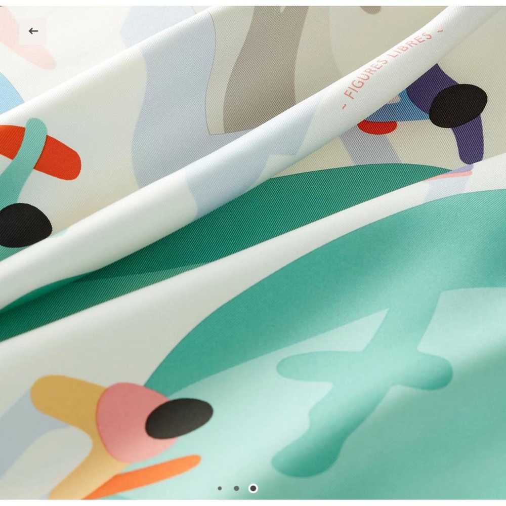 Hermès Silk scarf - image 2