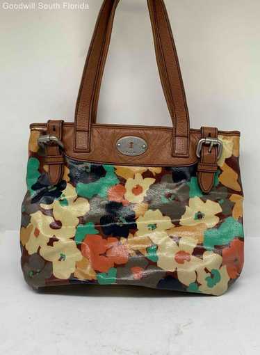 Fossil Womens Multicolor Handbag - image 1