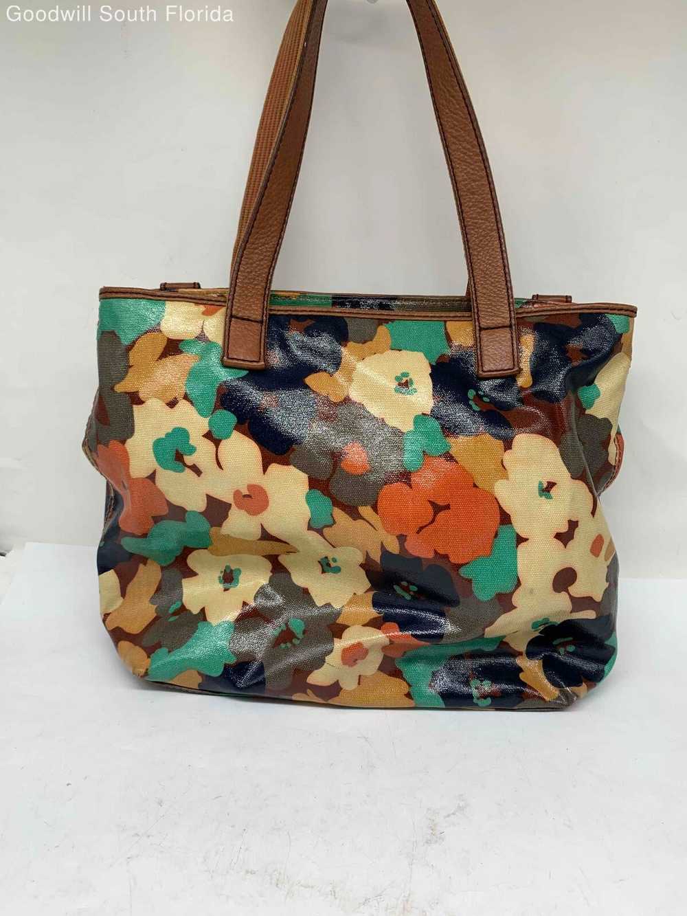 Fossil Womens Multicolor Handbag - image 2