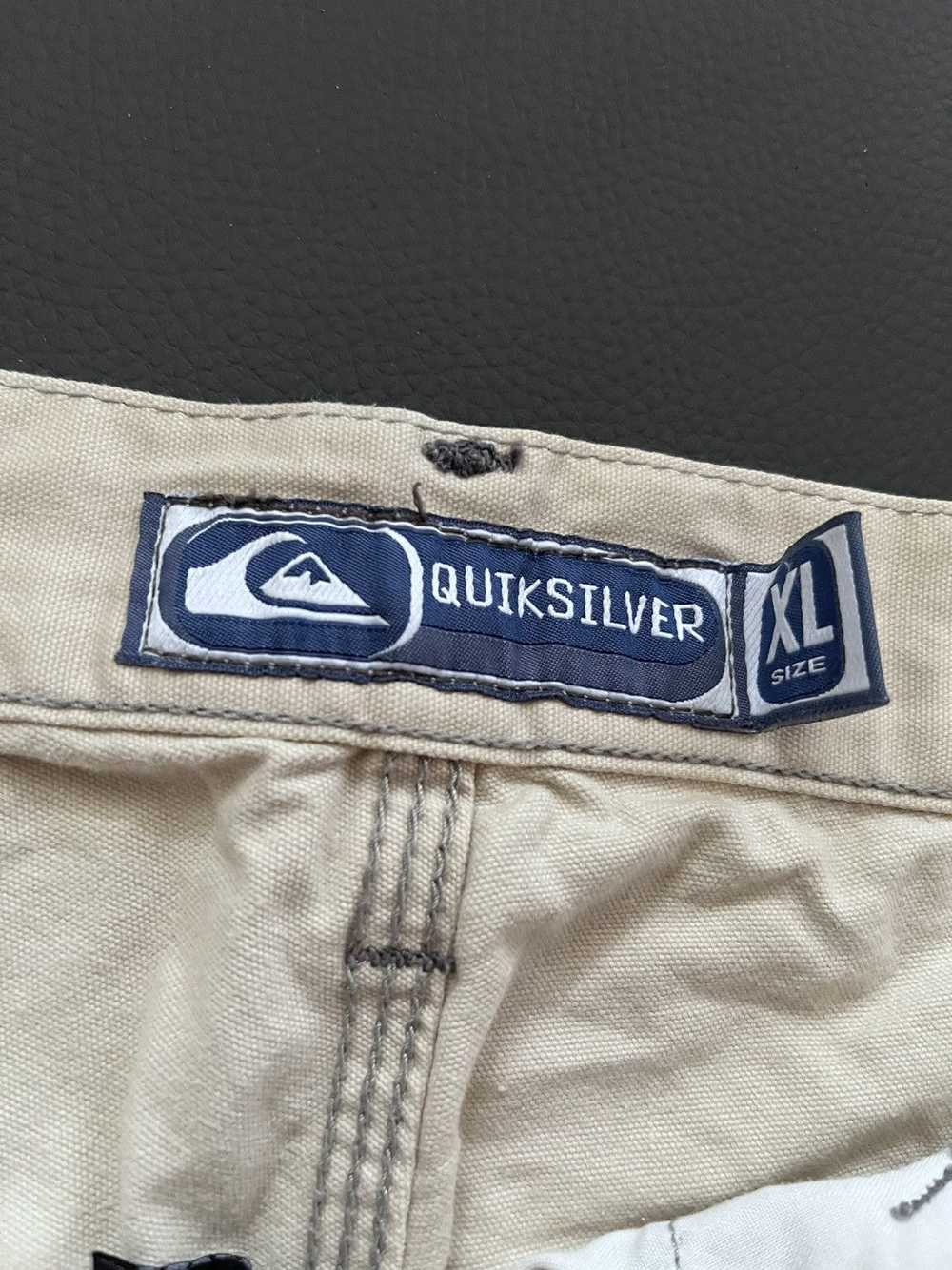 Japanese Brand × Quiksilver × Streetwear Vintage … - image 3