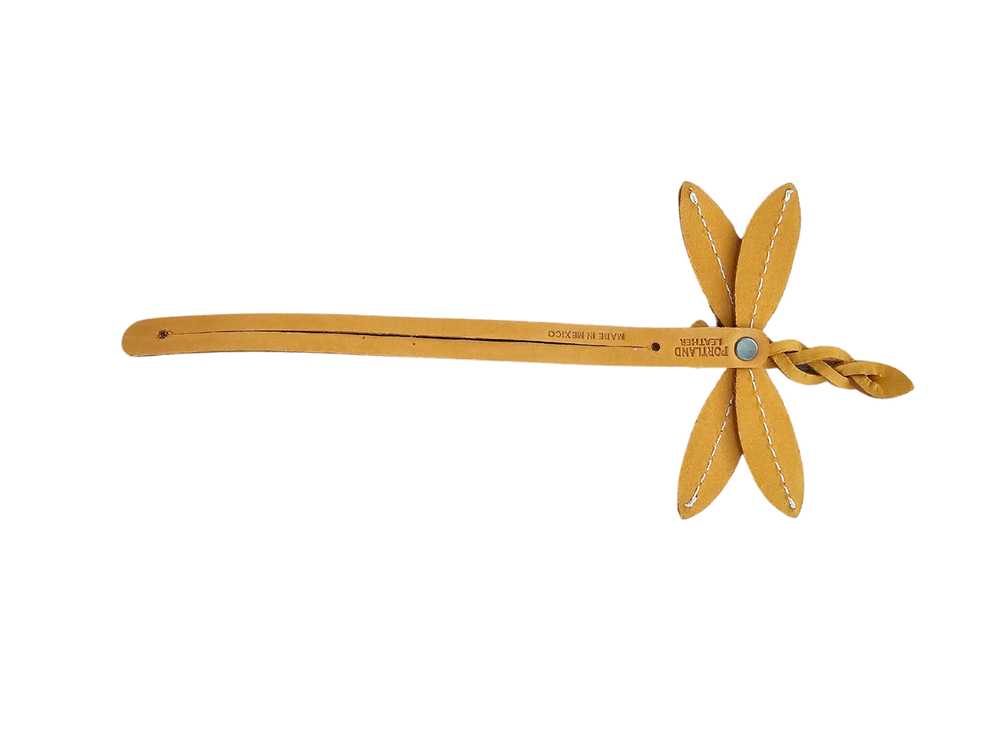 Portland Leather Dragonfly Tassel - image 2