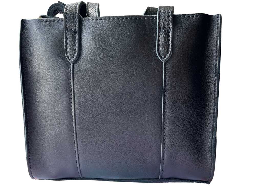 Portland Leather Lola Crossbody Tote - image 3