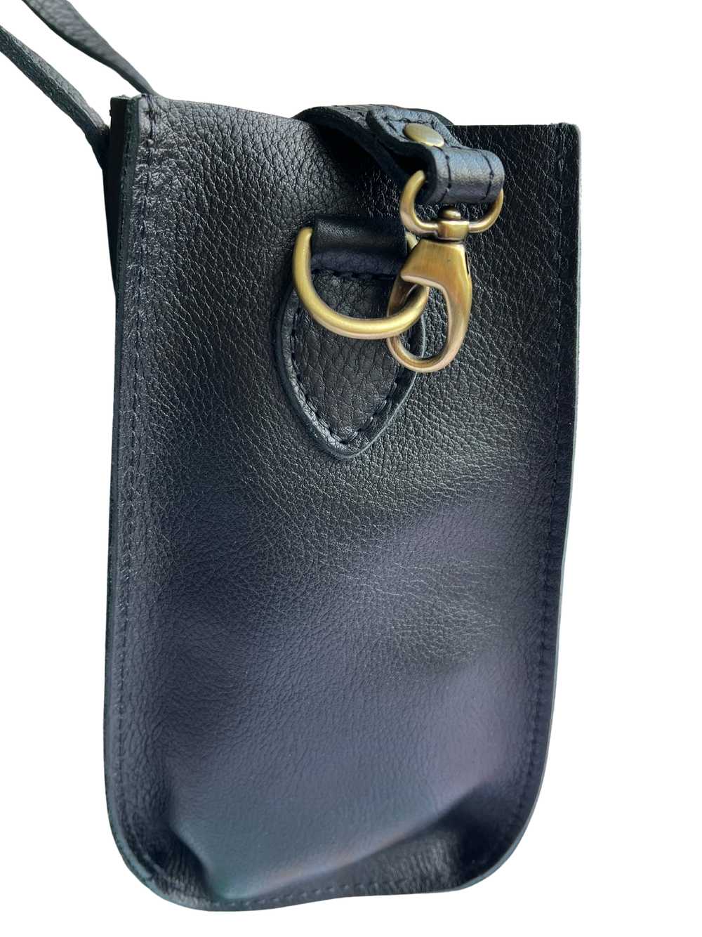 Portland Leather Lola Crossbody Tote - image 5