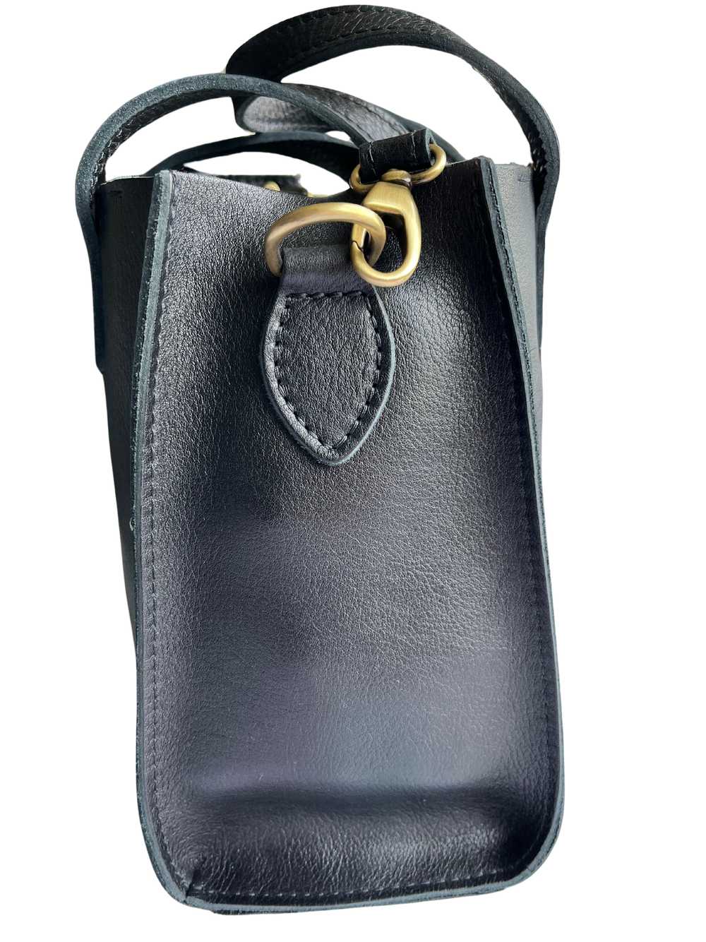 Portland Leather Lola Crossbody Tote - image 6