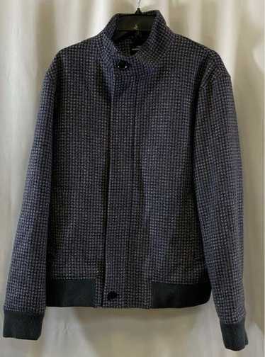 Rodd & Gunn Gray Tweed Wool Jacket - Size Large - image 1