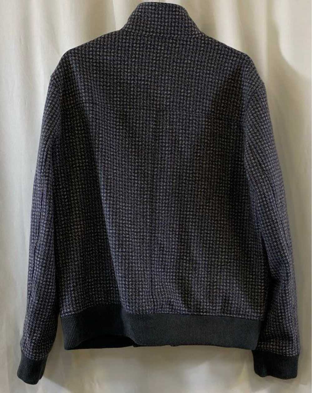 Rodd & Gunn Gray Tweed Wool Jacket - Size Large - image 2