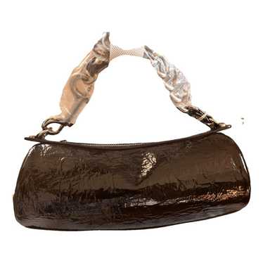 Vivienne Westwood Leather clutch bag - image 1