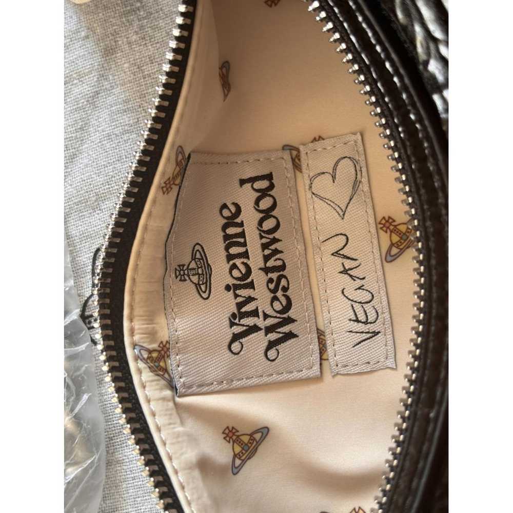 Vivienne Westwood Leather clutch bag - image 6