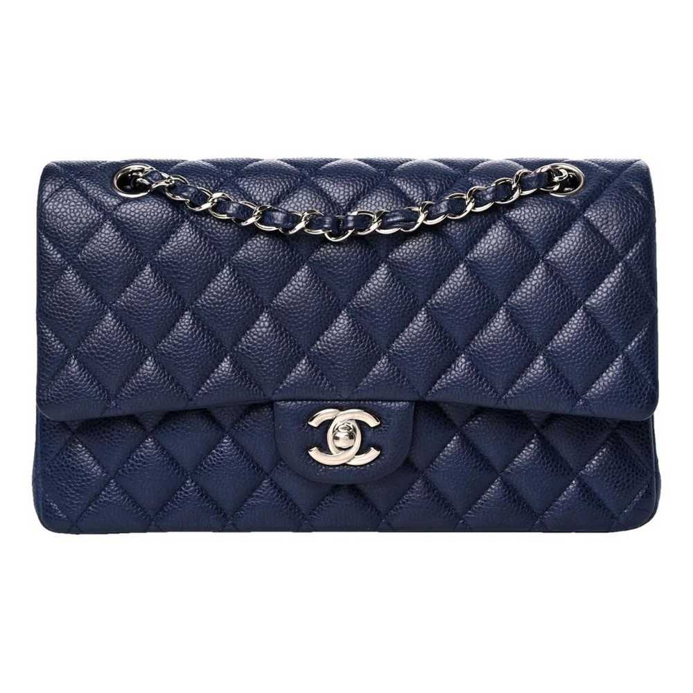 Chanel Timeless/Classique leather crossbody bag - image 1