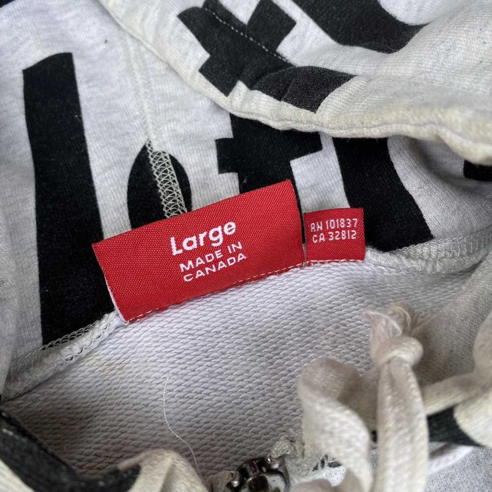 Supreme Supreme illegal business zip hoodie - image 6