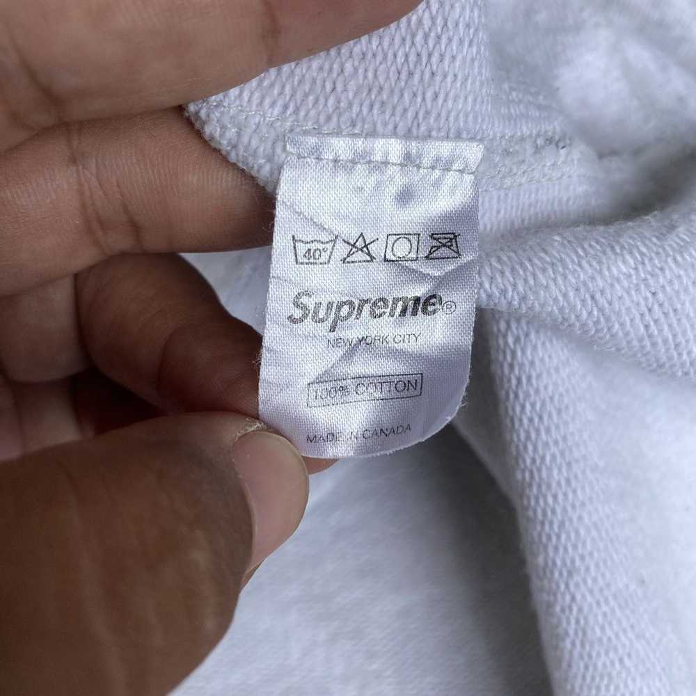 Supreme Supreme illegal business zip hoodie - image 7