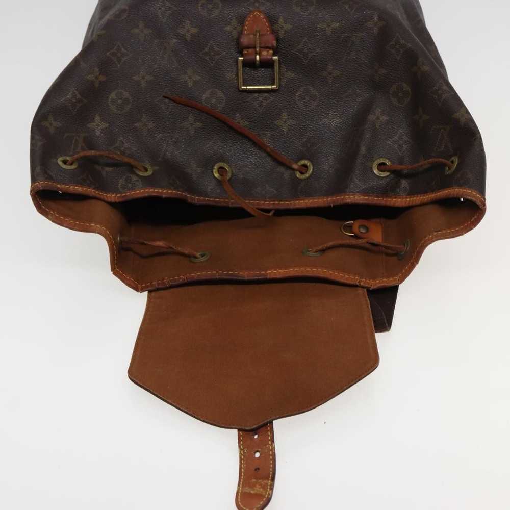 Louis Vuitton LOUIS VUITTON Monogram Montsouris G… - image 10