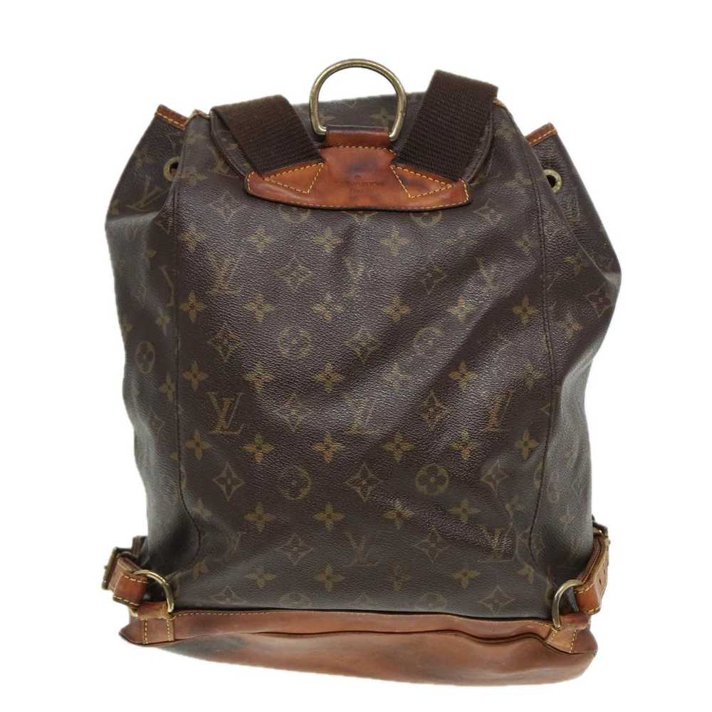 Louis Vuitton LOUIS VUITTON Monogram Montsouris G… - image 2