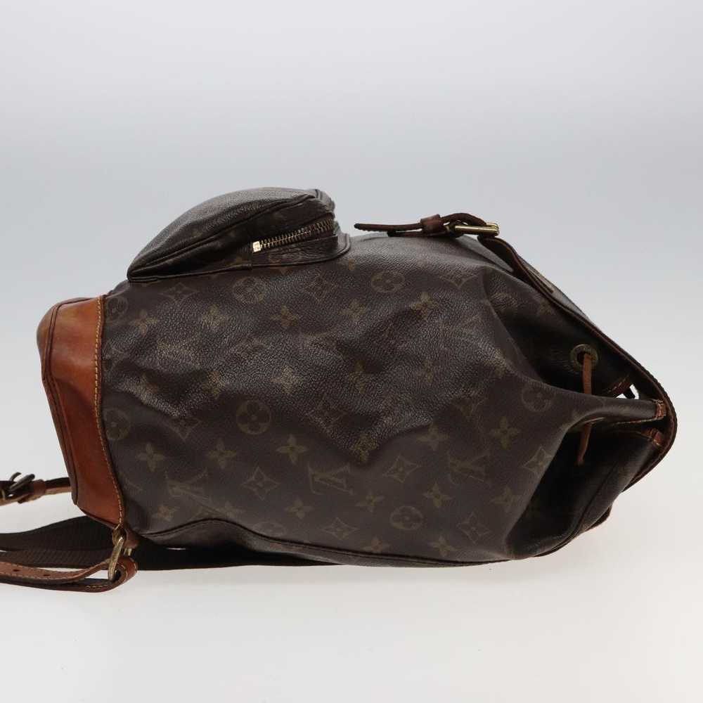 Louis Vuitton LOUIS VUITTON Monogram Montsouris G… - image 3