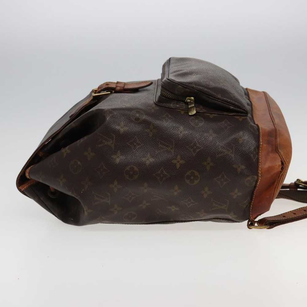 Louis Vuitton LOUIS VUITTON Monogram Montsouris G… - image 4