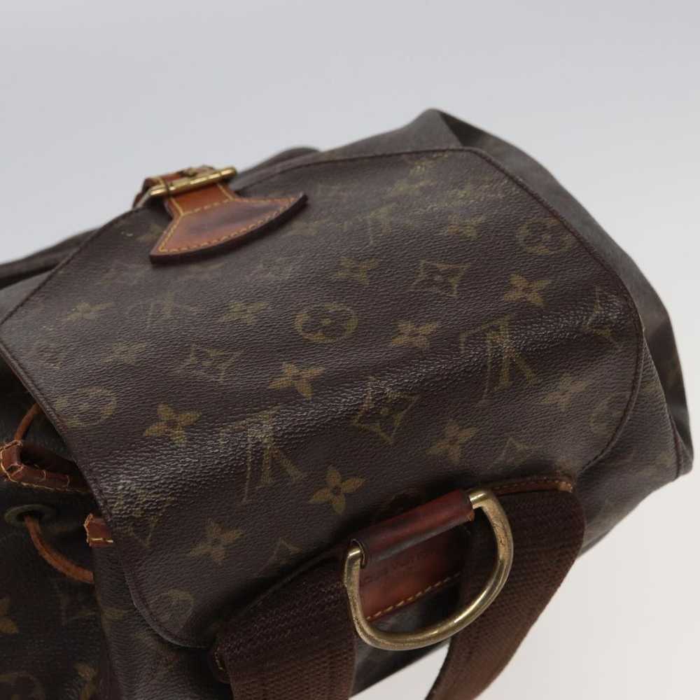 Louis Vuitton LOUIS VUITTON Monogram Montsouris G… - image 6