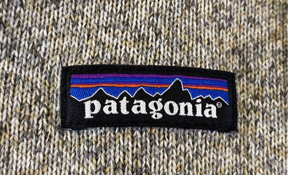 NWT Patagonia Womens Gray Better Long Sleeve Quar… - image 6