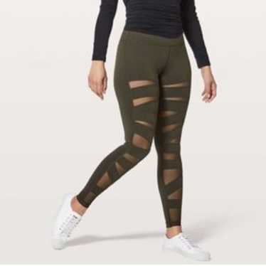 Lululemon Wunder Tech Mesh Size 6 - image 1