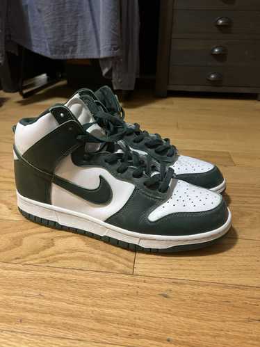 Nike Nike dunks spartan green