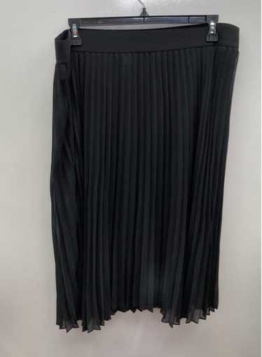 Alfani Women Black Skirt Sz 2X NWT