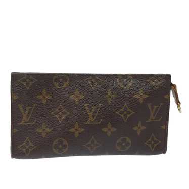 Louis Vuitton LOUIS VUITTON Monogram Bucket GM Po… - image 1